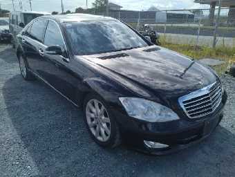 MERCEDES BENZ S CLASS 2008 Image 2