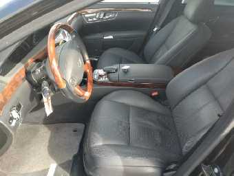MERCEDES BENZ S CLASS 2008 Image 13