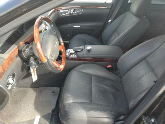 MERCEDES BENZ S CLASS 2008 Image 19