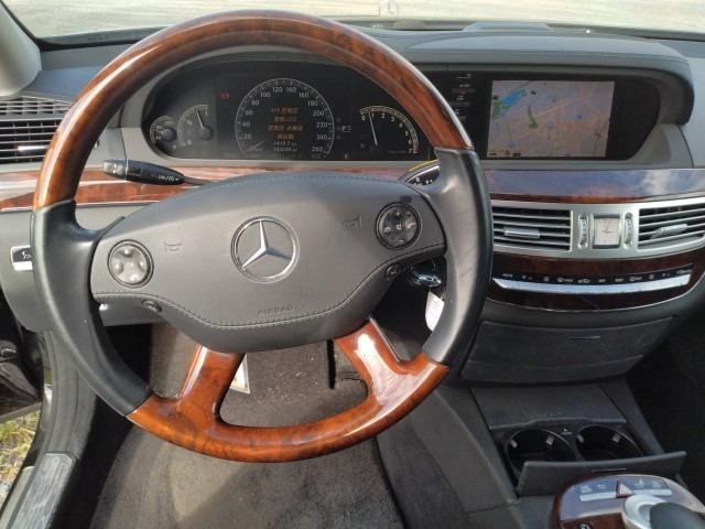 MERCEDES BENZ S CLASS 2008 Image 20