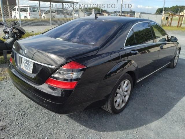 MERCEDES BENZ S CLASS 2008 Image 3