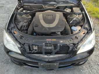 MERCEDES BENZ S CLASS 2008 Image 7