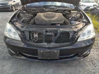 MERCEDES BENZ S CLASS 2008 Image 8