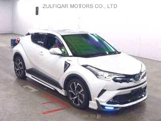 TOYOTA C-HR 2017 Image 1