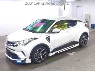 TOYOTA C-HR 2017 Image 4