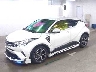 TOYOTA C-HR 2017 Image 4