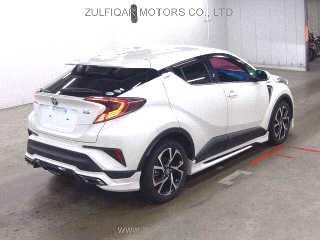 TOYOTA C-HR 2017 Image 5