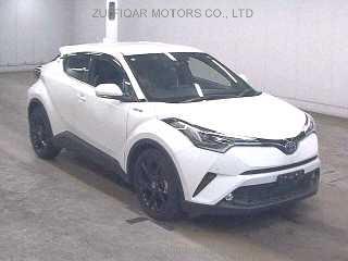 TOYOTA C-HR 2019 Image 1