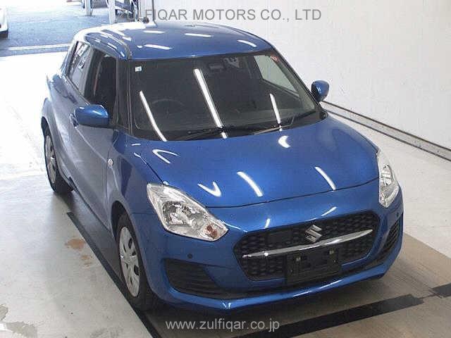 SUZUKI SWIFT 2021 Image 1