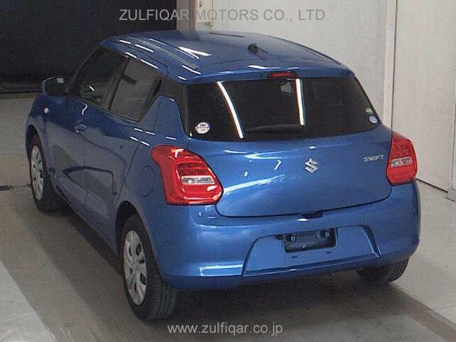 SUZUKI SWIFT 2021 Image 2