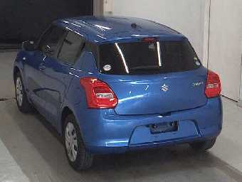 SUZUKI SWIFT 2021 Image 2