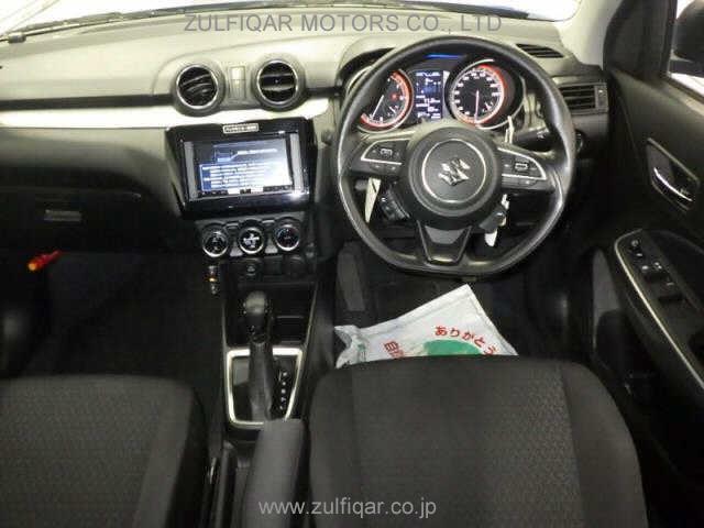 SUZUKI SWIFT 2021 Image 3