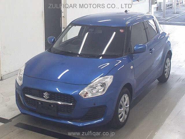 SUZUKI SWIFT 2021 Image 4