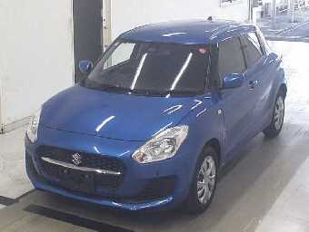 SUZUKI SWIFT 2021 Image 4