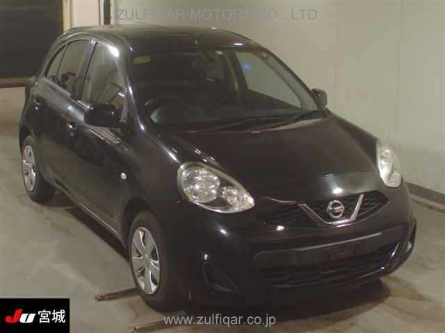 NISSAN MARCH 2020 Image 1