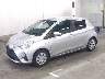 TOYOTA VITZ 2019 Image 4