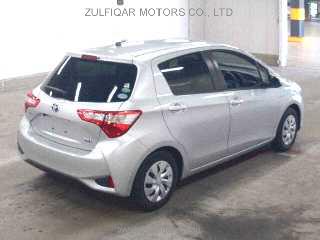 TOYOTA VITZ 2019 Image 5