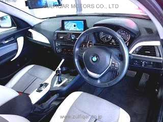 BMW 1 SERIES 2014 Image 3