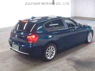 BMW 1 SERIES 2014 Image 5