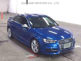 AUDI S3 SEDAN 2014 Image 1