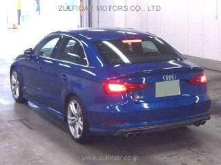 AUDI S3 SEDAN 2014 Image 2