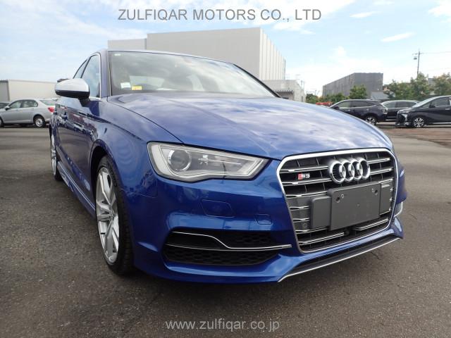 AUDI S3 SEDAN 2014 Image 11