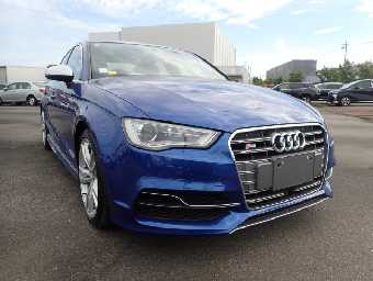 AUDI S3 SEDAN 2014 Image 5