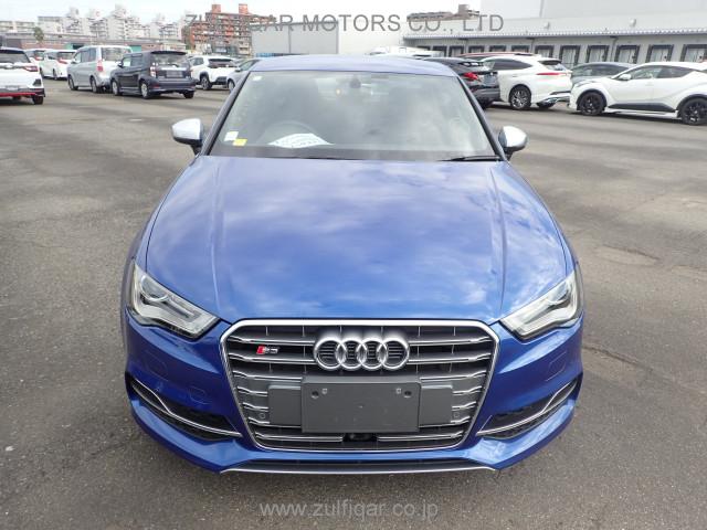 AUDI S3 SEDAN 2014 Image 12