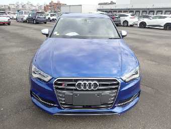 AUDI S3 SEDAN 2014 Image 6