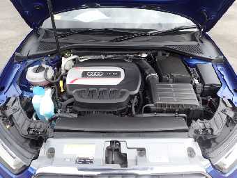 AUDI S3 SEDAN 2014 Image 7