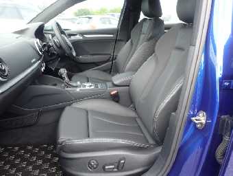 AUDI S3 SEDAN 2014 Image 16