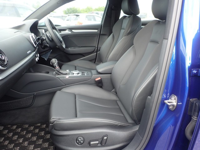 AUDI S3 SEDAN 2014 Image 28