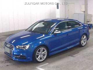 AUDI S3 SEDAN 2014 Image 4