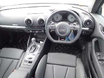 AUDI S3 SEDAN 2014 Image 19