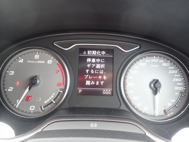 AUDI S3 SEDAN 2014 Image 33