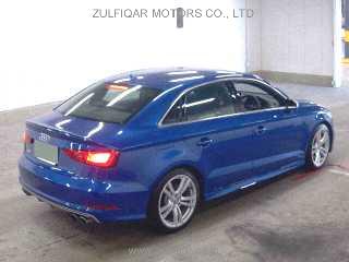 AUDI S3 SEDAN 2014 Image 5