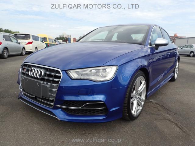 AUDI S3 SEDAN 2014 Image 7