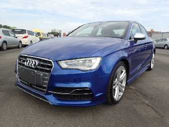 AUDI S3 SEDAN 2014 Image 1