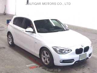 BMW 1 SERIES 2013 Image 1