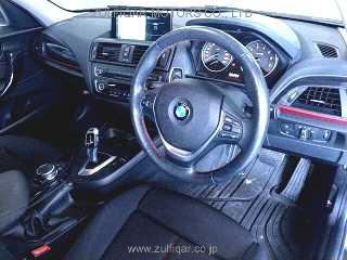 BMW 1 SERIES 2013 Image 3