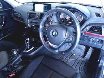 BMW 1 SERIES 2013 Image 3