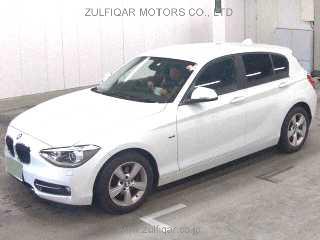 BMW 1 SERIES 2013 Image 4