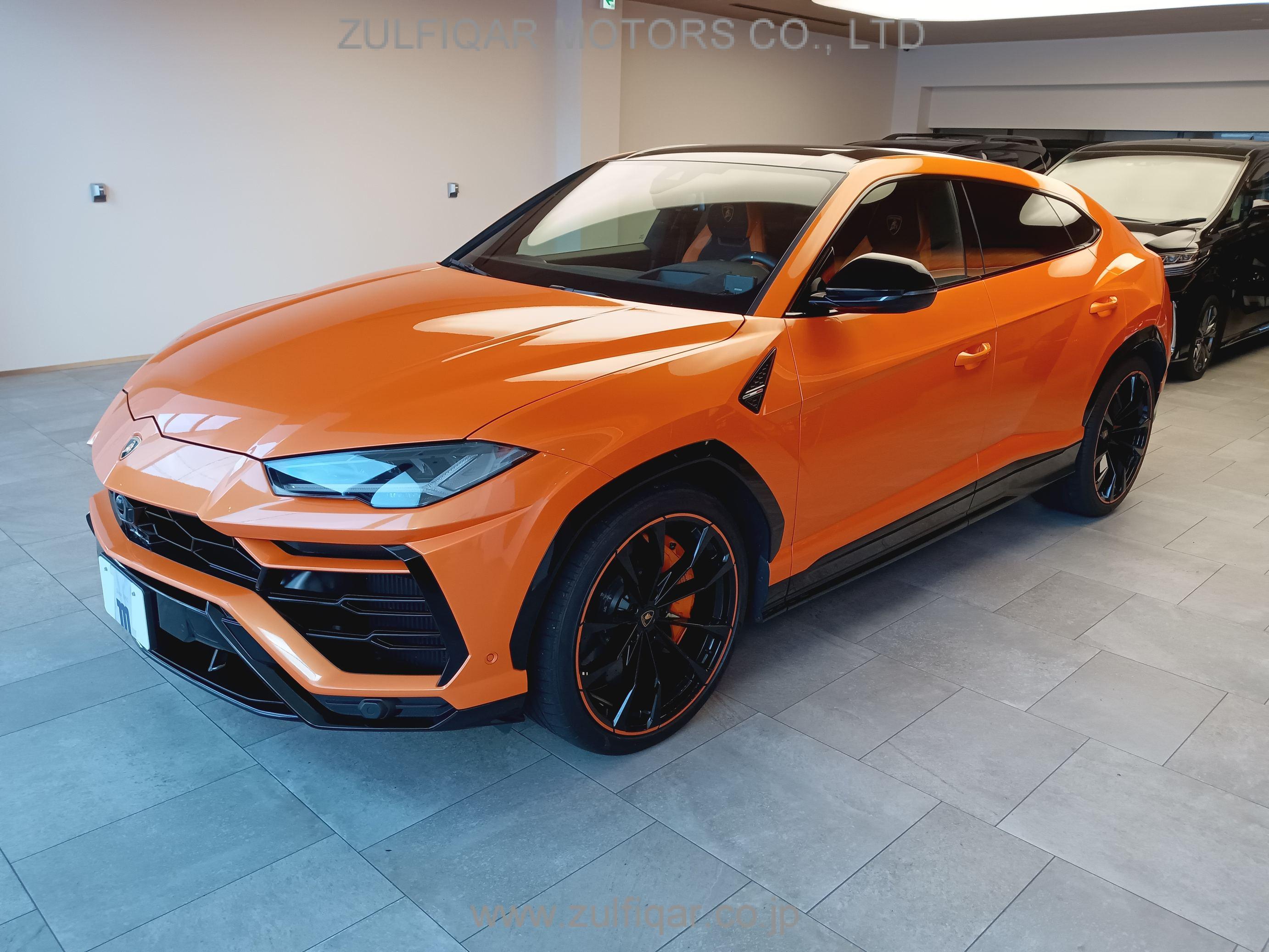 LAMBORGHINI URUS 2021 Image 1