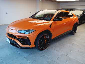 LAMBORGHINI URUS 2021 Image 1