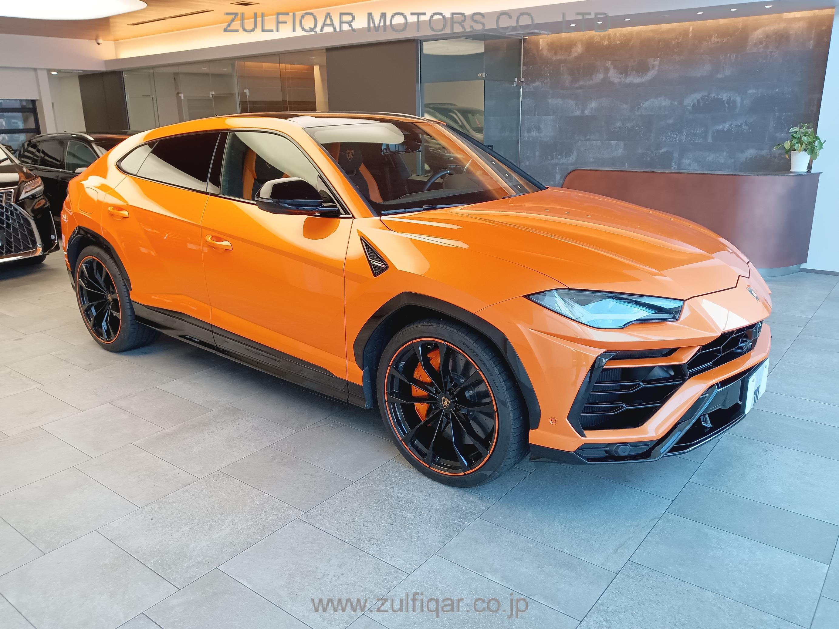 LAMBORGHINI URUS 2021 Image 3