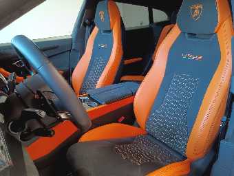 LAMBORGHINI URUS 2021 Image 19