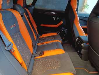 LAMBORGHINI URUS 2021 Image 26