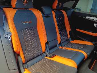 LAMBORGHINI URUS 2021 Image 27