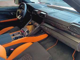 LAMBORGHINI URUS 2021 Image 29