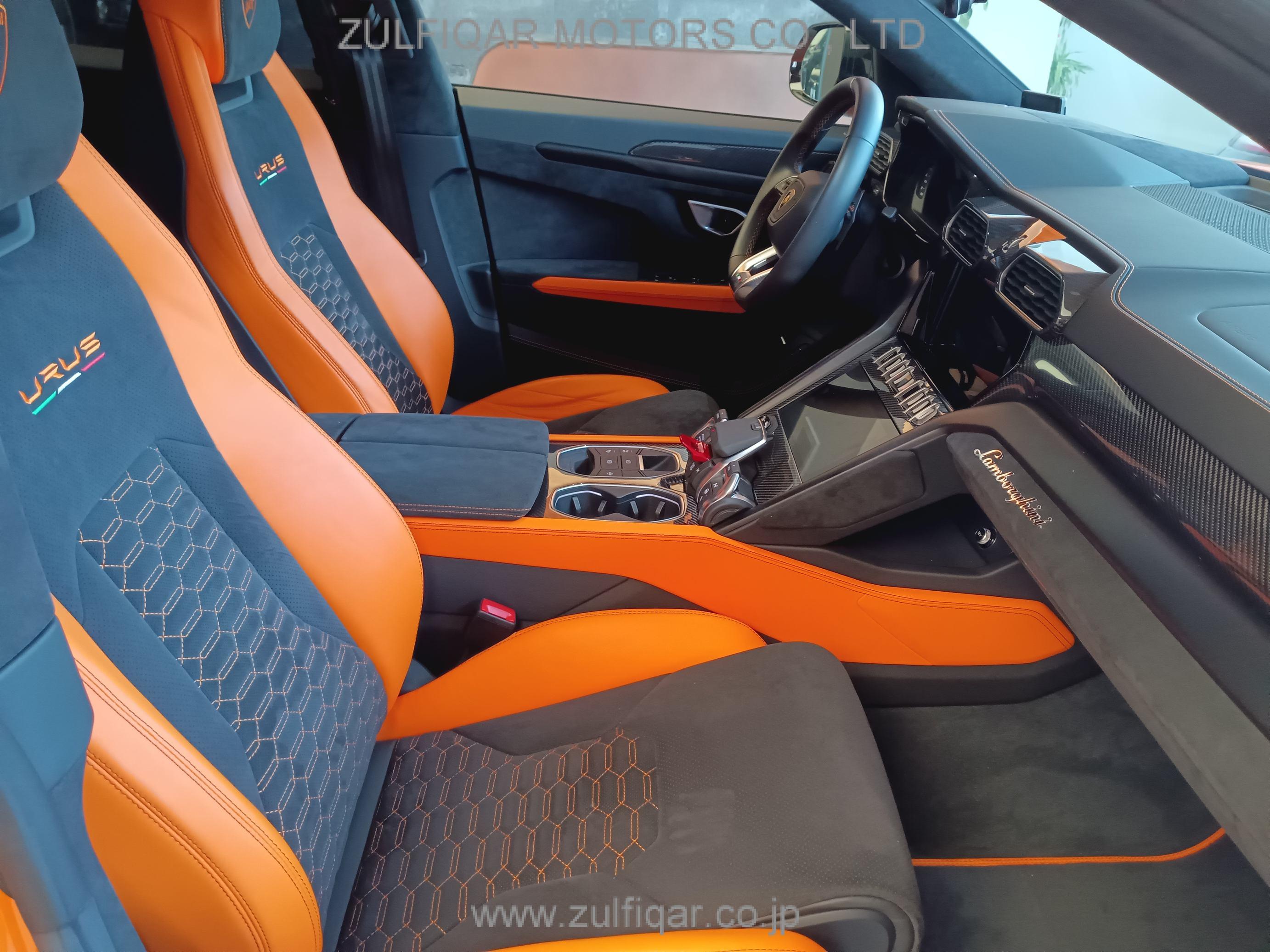 LAMBORGHINI URUS 2021 Image 36